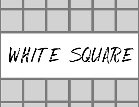 White Square - Hard Puzzle